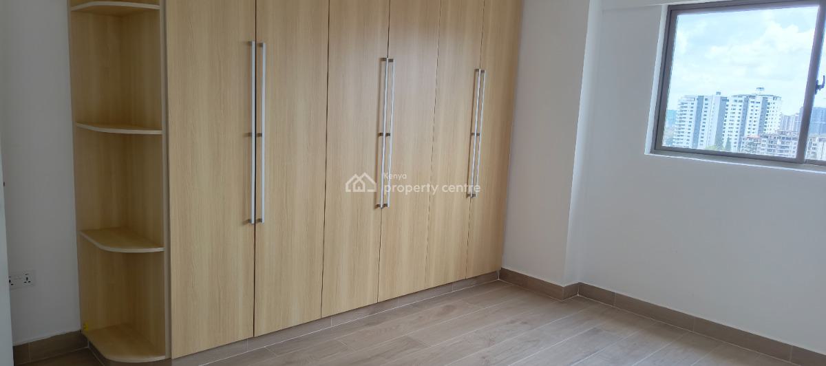 Luxurious 4 Bedroom All Ensuite Plus Dsq, Othaya Road, Kileleshwa, Nairobi, Apartment for Rent