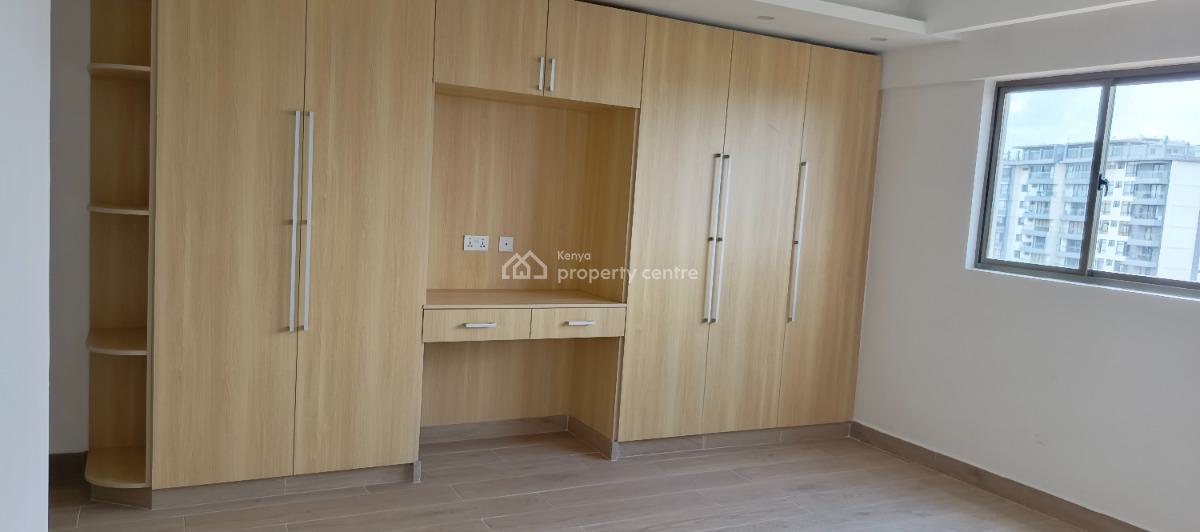 Luxurious 4 Bedroom All Ensuite Plus Dsq, Othaya Road, Kileleshwa, Nairobi, Apartment for Rent