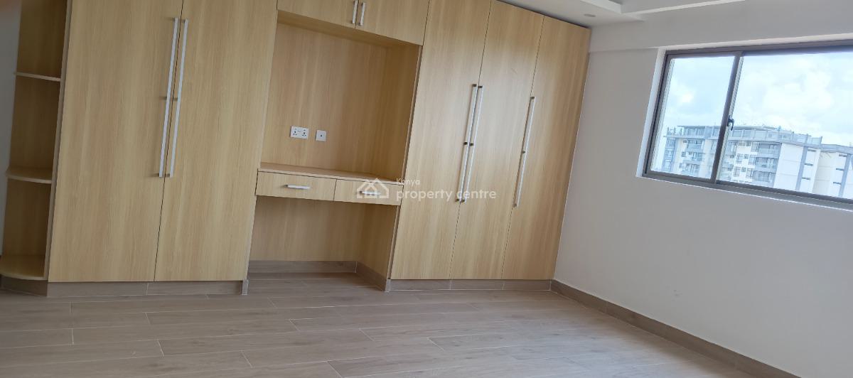 Luxurious 4 Bedroom All Ensuite Plus Dsq, Othaya Road, Kileleshwa, Nairobi, Apartment for Rent