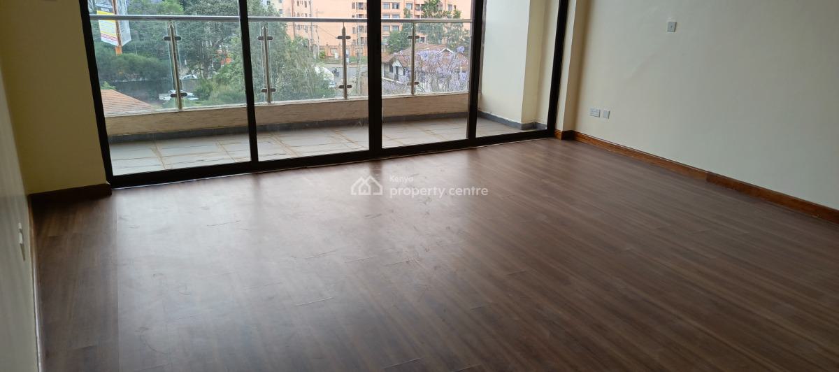 Amazing Spacious 3 Bedroom All Ensuite Plus Dsq, Othaya Road, Kileleshwa, Nairobi, Apartment for Rent
