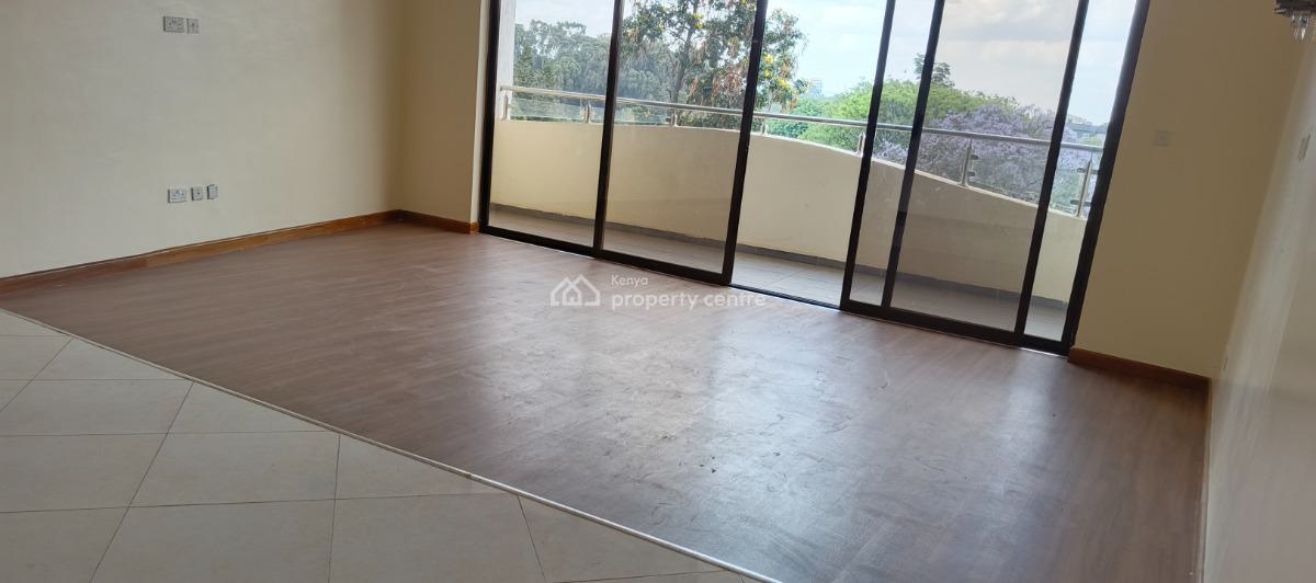 Amazing Spacious 3 Bedroom All Ensuite Plus Dsq, Othaya Road, Kileleshwa, Nairobi, Apartment for Rent