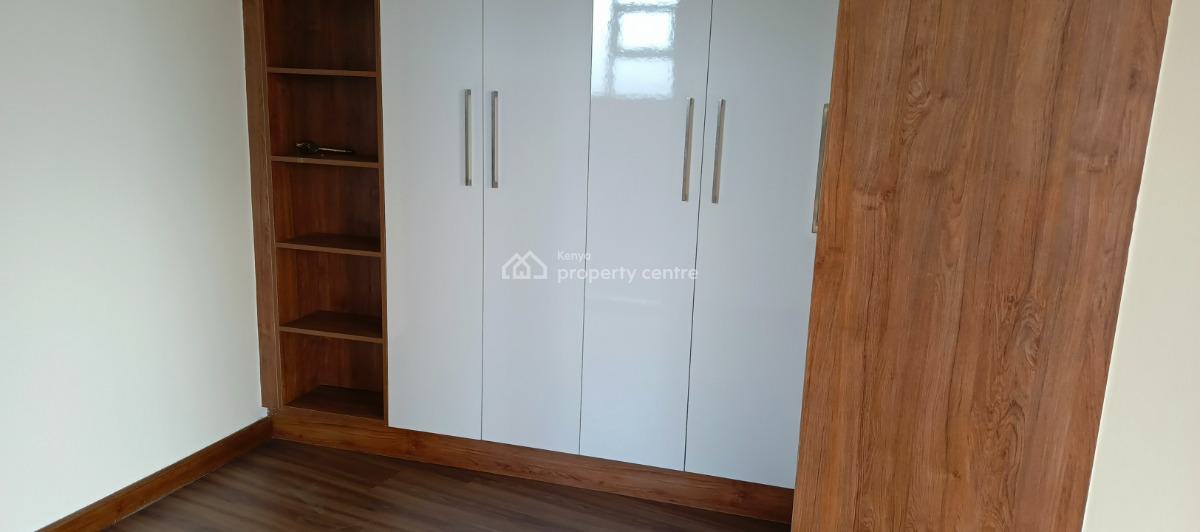 Amazing Spacious 3 Bedroom All Ensuite Plus Dsq, Othaya Road, Kileleshwa, Nairobi, Apartment for Rent