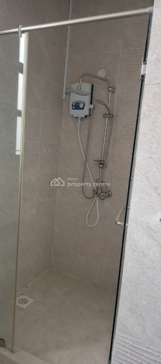Amazing Spacious 3 Bedroom All Ensuite Plus Dsq, Othaya Road, Kileleshwa, Nairobi, Apartment for Rent