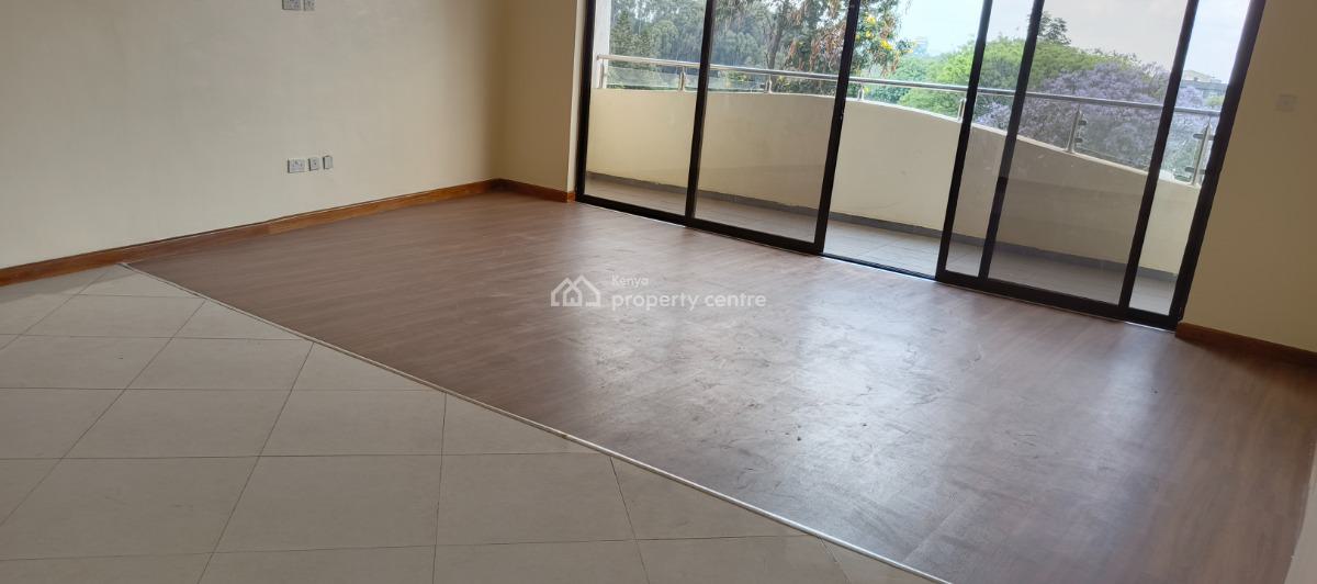 Amazing Spacious 3 Bedroom All Ensuite Plus Dsq, Othaya Road, Kileleshwa, Nairobi, Apartment for Rent