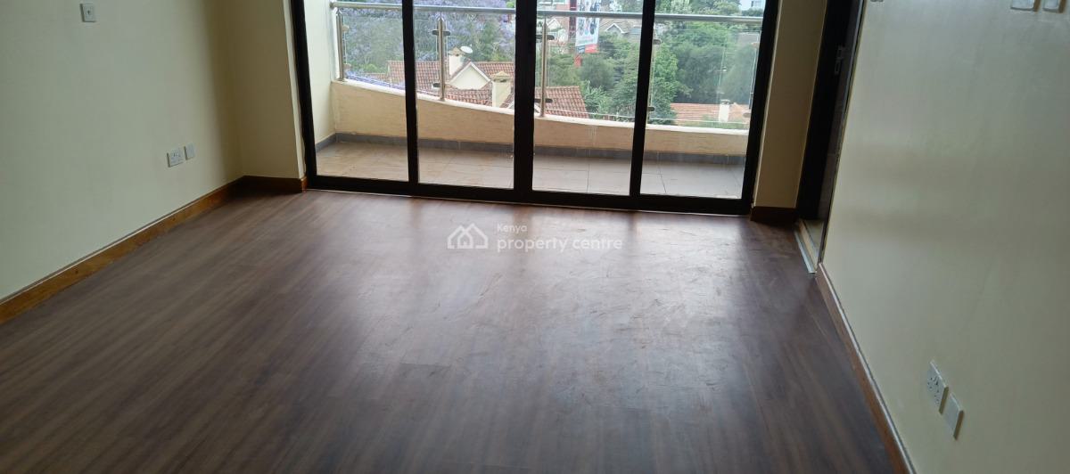 Amazing Spacious 3 Bedroom All Ensuite Plus Dsq, Othaya Road, Kileleshwa, Nairobi, Apartment for Rent