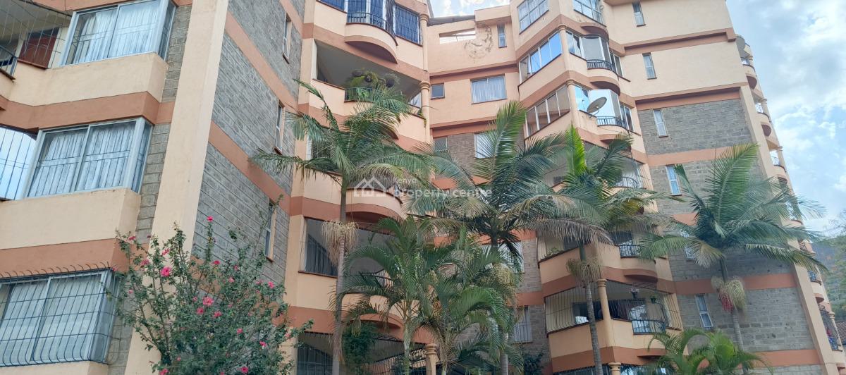 a Luxurious 3 Bedroom Master Ensuite, Kileleshwa, Nairobi, Apartment for Rent