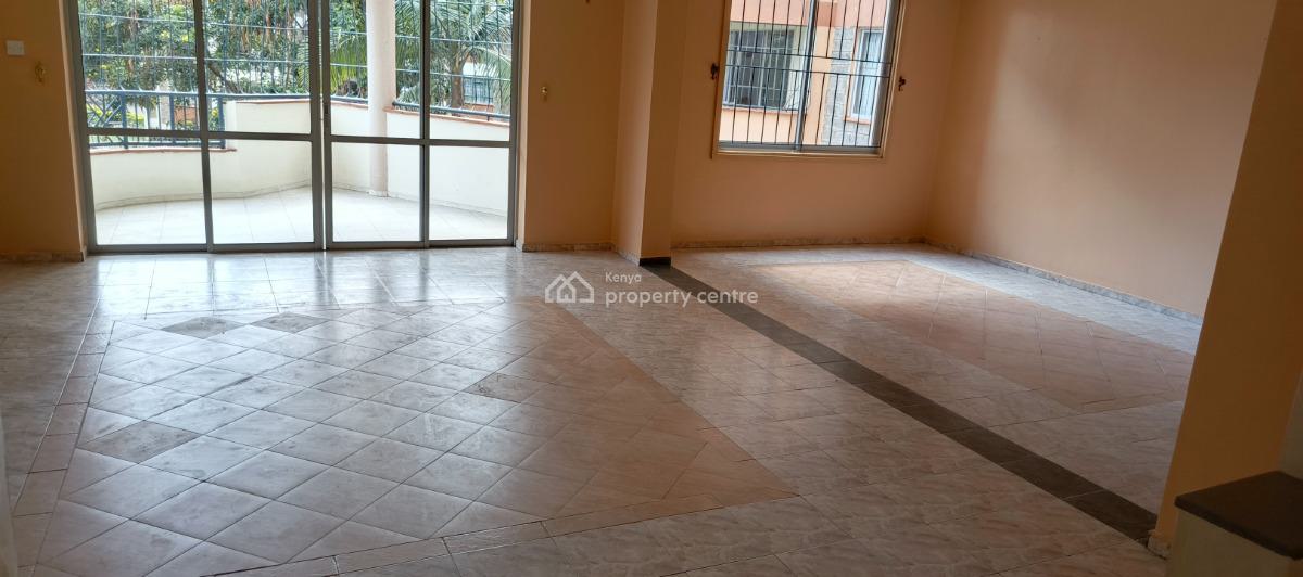 a Luxurious 3 Bedroom Master Ensuite, Kileleshwa, Nairobi, Apartment for Rent
