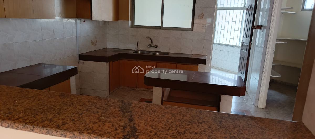 a Luxurious 3 Bedroom Master Ensuite, Kileleshwa, Nairobi, Apartment for Rent