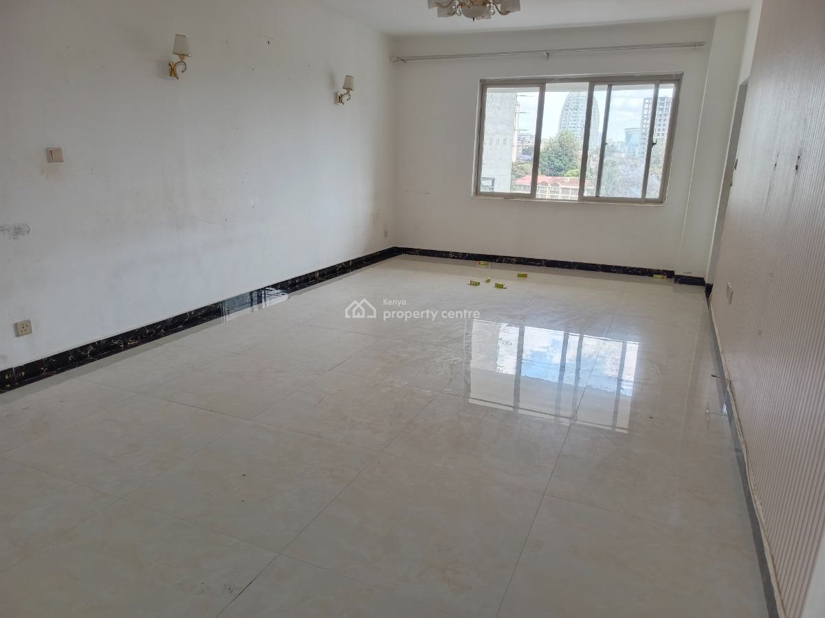 3 Bedroom Master Ensuite, Kileleshwa, Nairobi, Apartment for Rent