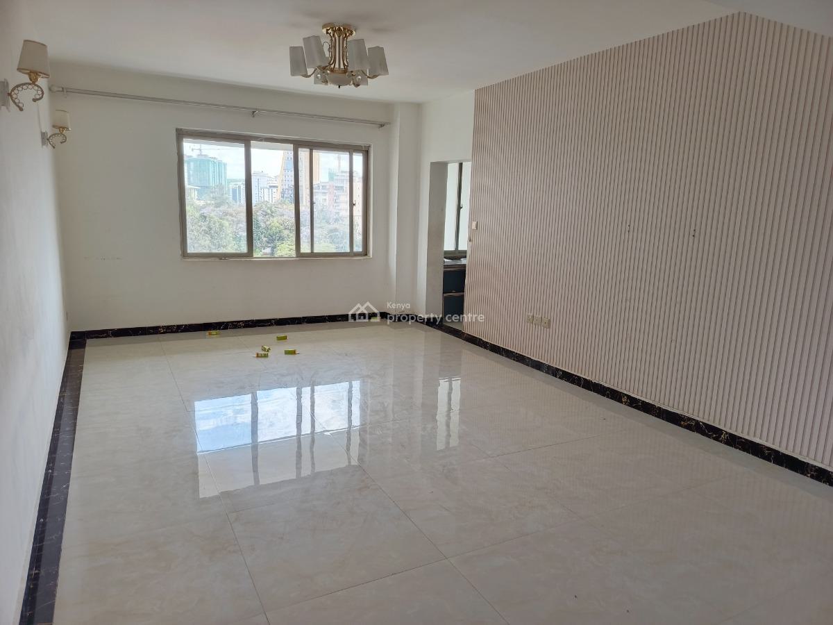 3 Bedroom Master Ensuite, Kileleshwa, Nairobi, Apartment for Rent