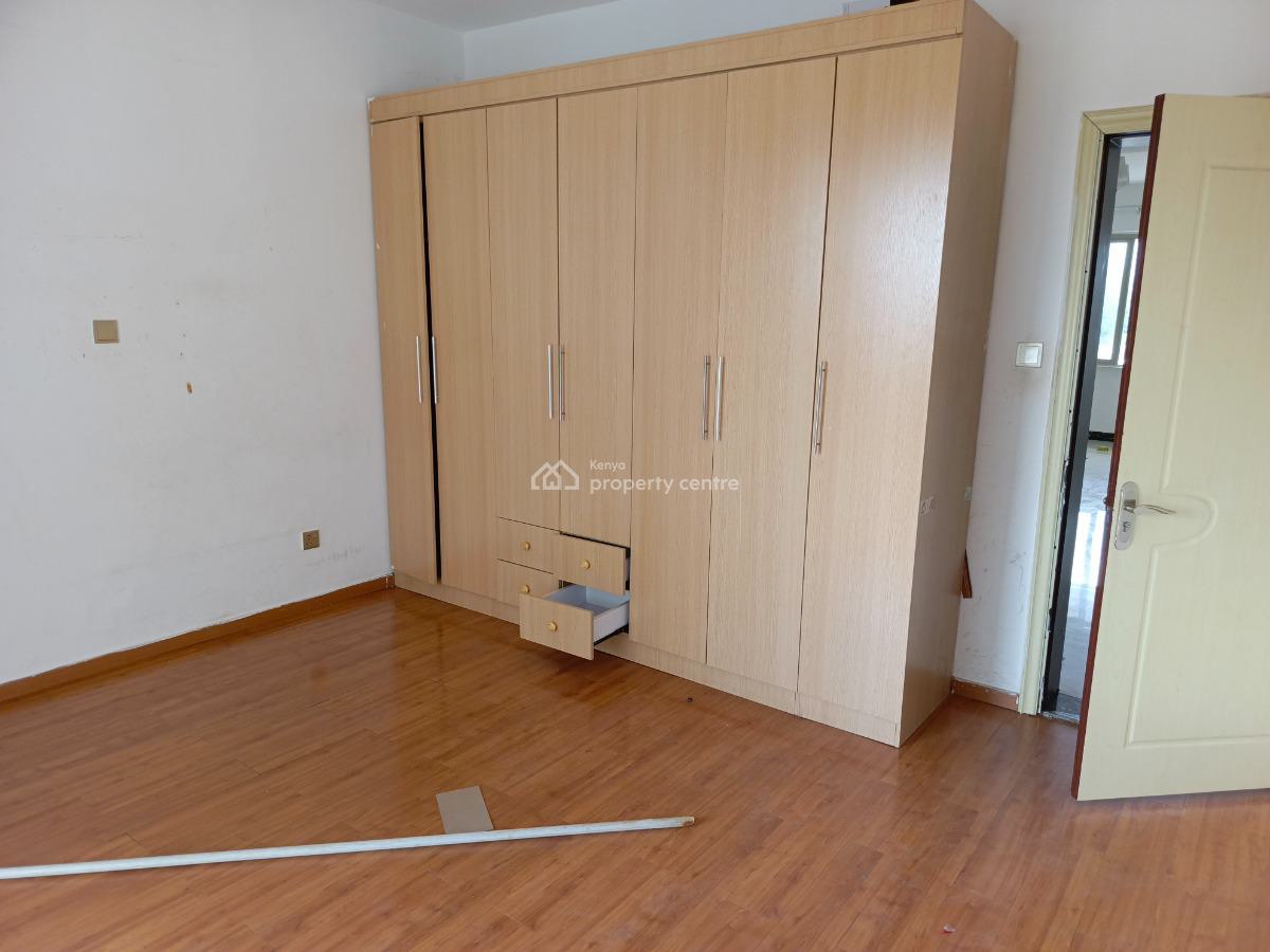 3 Bedroom Master Ensuite, Kileleshwa, Nairobi, Apartment for Rent