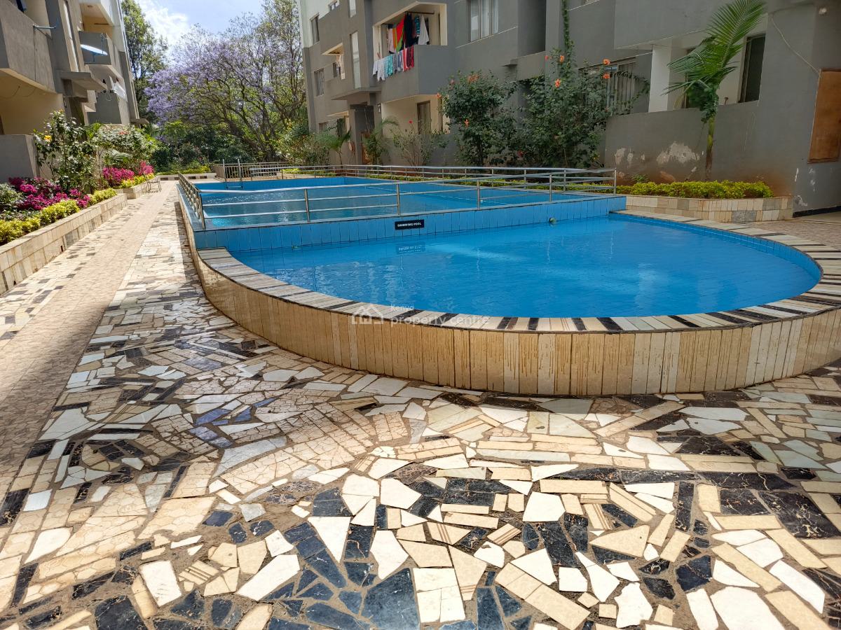 3 Bedroom Master Ensuite, Kileleshwa, Nairobi, Apartment for Rent