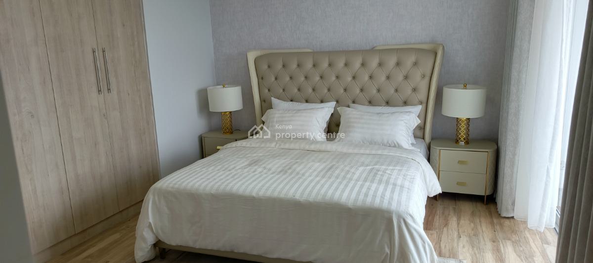 an Excellent Spacious  3 Bedroom 2 Ensuite Plus Dsq, Othaya Road, Kileleshwa, Nairobi, Apartment for Sale