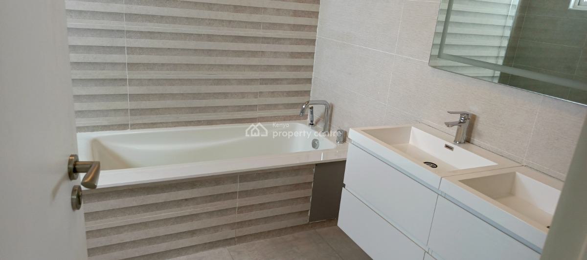 an Excellent Spacious 4 Bedroom All Ensuite Plus Dsq, Kileleshwa, Nairobi, Apartment for Sale