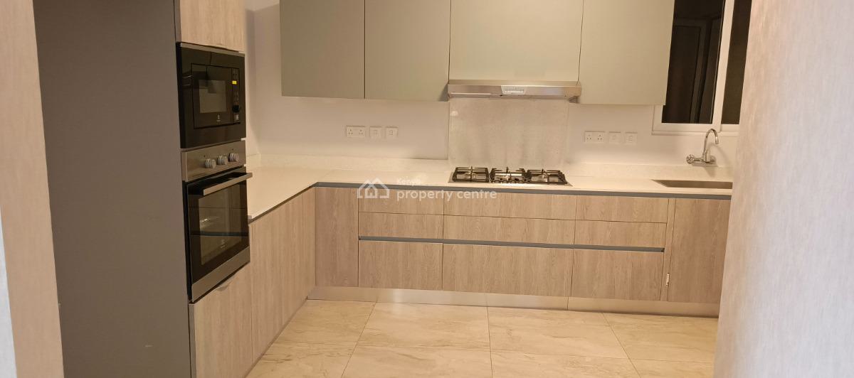 an Excellent Spacious 4 Bedroom All Ensuite Plus Dsq, Kileleshwa, Nairobi, Apartment for Sale