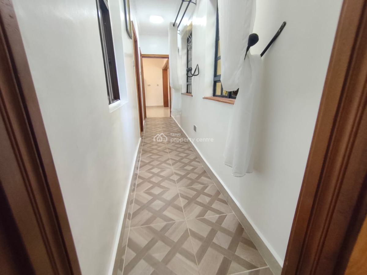 Elegant 2 Bedroom Furnished House in Runda, Runda, Westlands, Nairobi, House for Rent