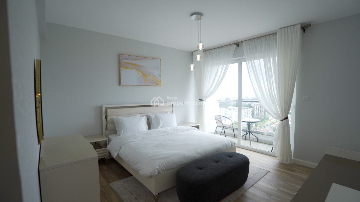 an Amazing 2 Bedroom Master Ensuite Plus Dsq-unfurnished, Kileleshwa, Nairobi, Apartment for Rent