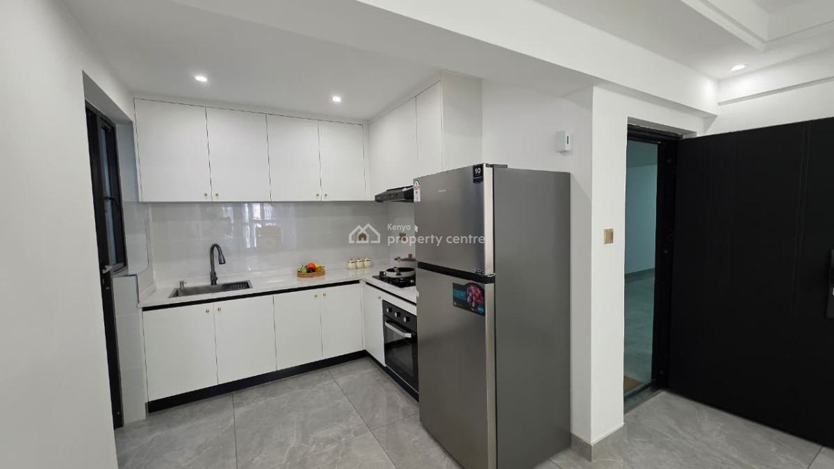 Crescent Residency 2 Bedroom + Dsq Apartment in Kileleshwa, Kileleshwa, Kileleshwa, Nairobi, Apartment for Sale