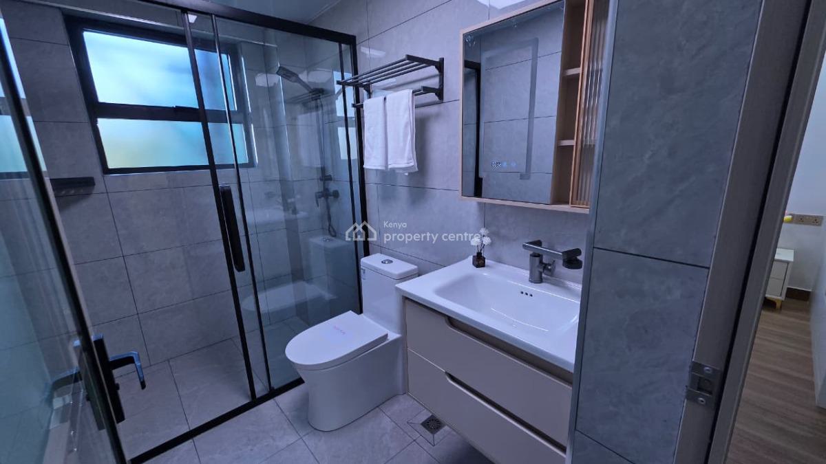 Crescent Residency 2 Bedroom + Dsq Apartment in Kileleshwa, Kileleshwa, Kileleshwa, Nairobi, Apartment for Sale
