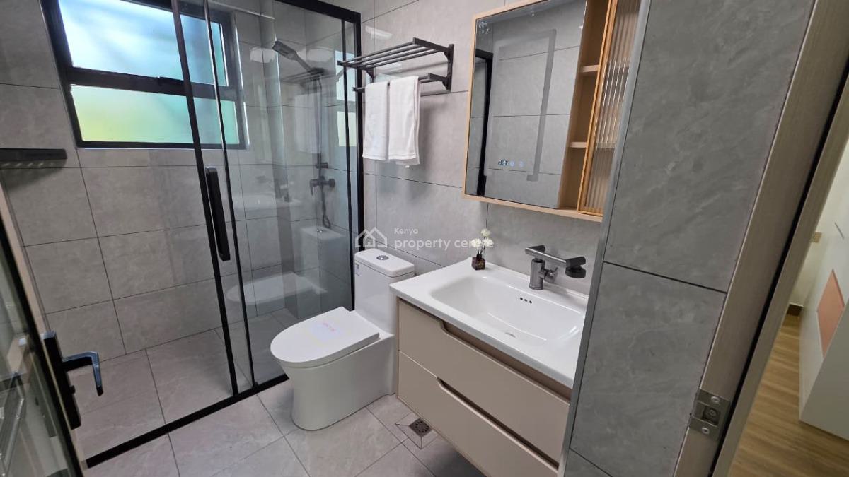 Crescent Residency 2 Bedroom + Dsq Apartment in Kileleshwa, Kileleshwa, Kileleshwa, Nairobi, Apartment for Sale