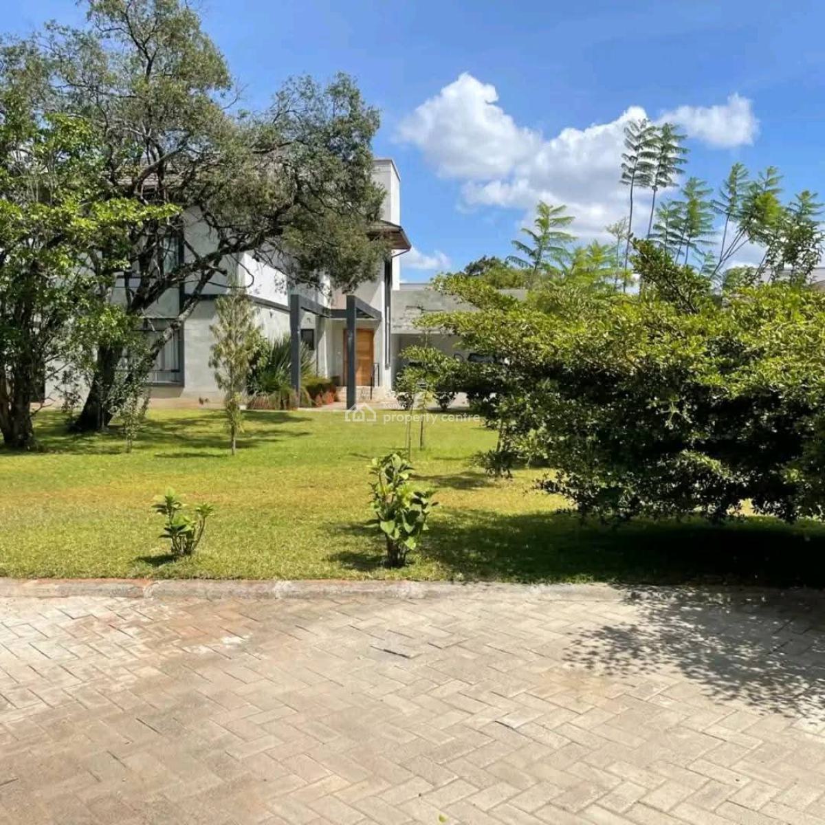Exquisite 5 Bedroom, Ololua, Karen, Nairobi, Townhouse for Sale