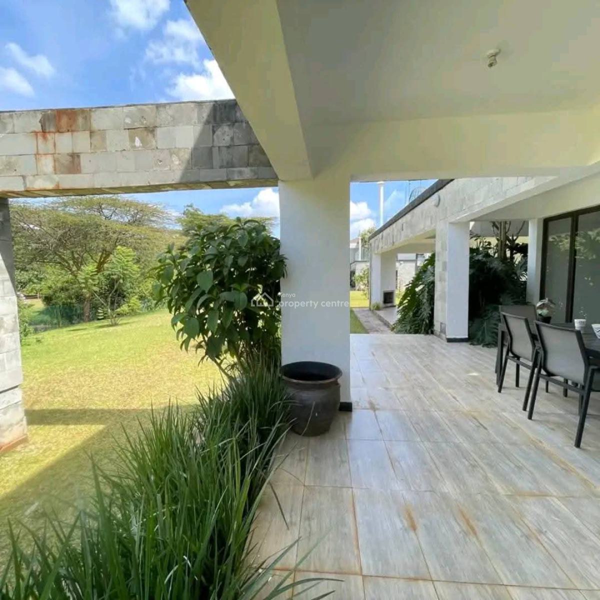 Exquisite 5 Bedroom, Ololua, Karen, Nairobi, Townhouse for Sale