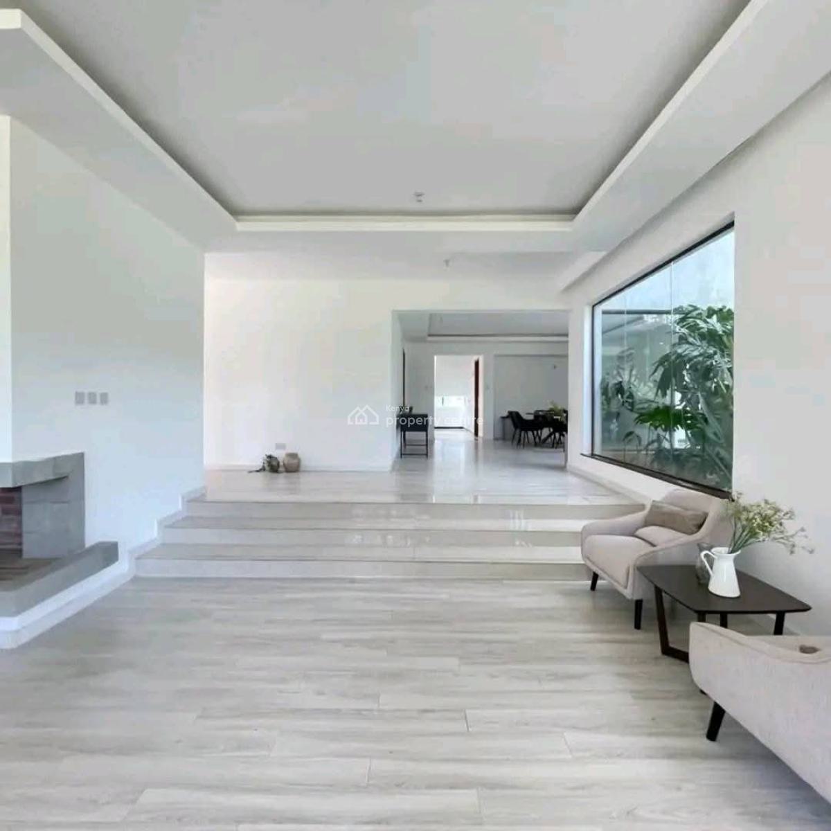 Exquisite 5 Bedroom, Ololua, Karen, Nairobi, Townhouse for Sale
