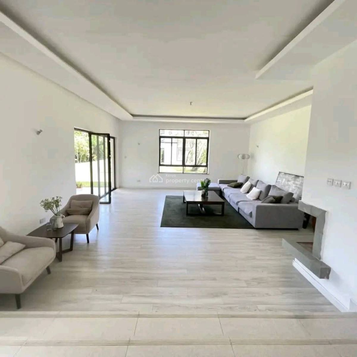 Exquisite 5 Bedroom, Ololua, Karen, Nairobi, Townhouse for Sale