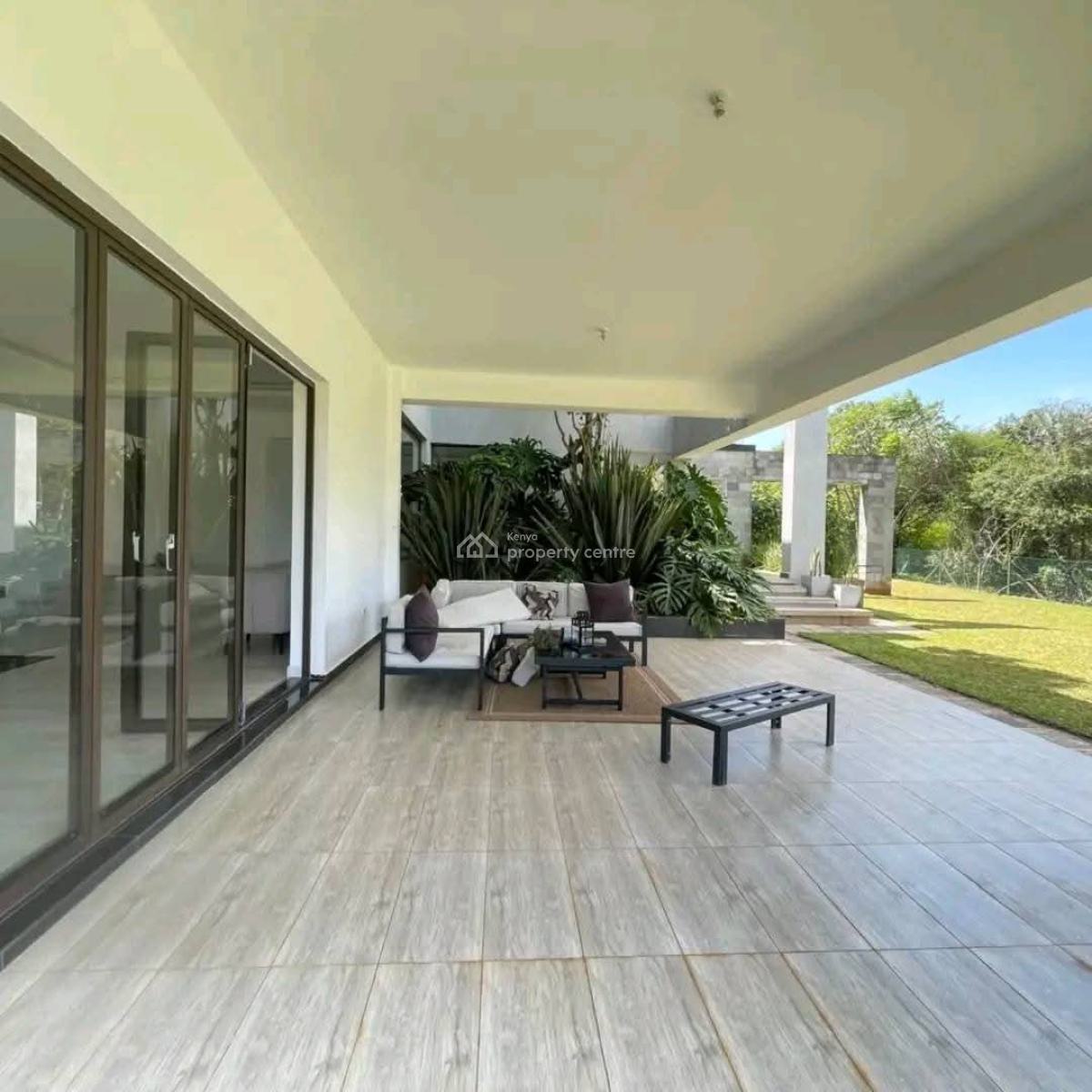 Exquisite 5 Bedroom, Ololua, Karen, Nairobi, Townhouse for Sale