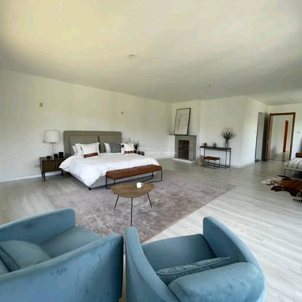 Exquisite 5 Bedroom, Ololua, Karen, Nairobi, Townhouse for Sale