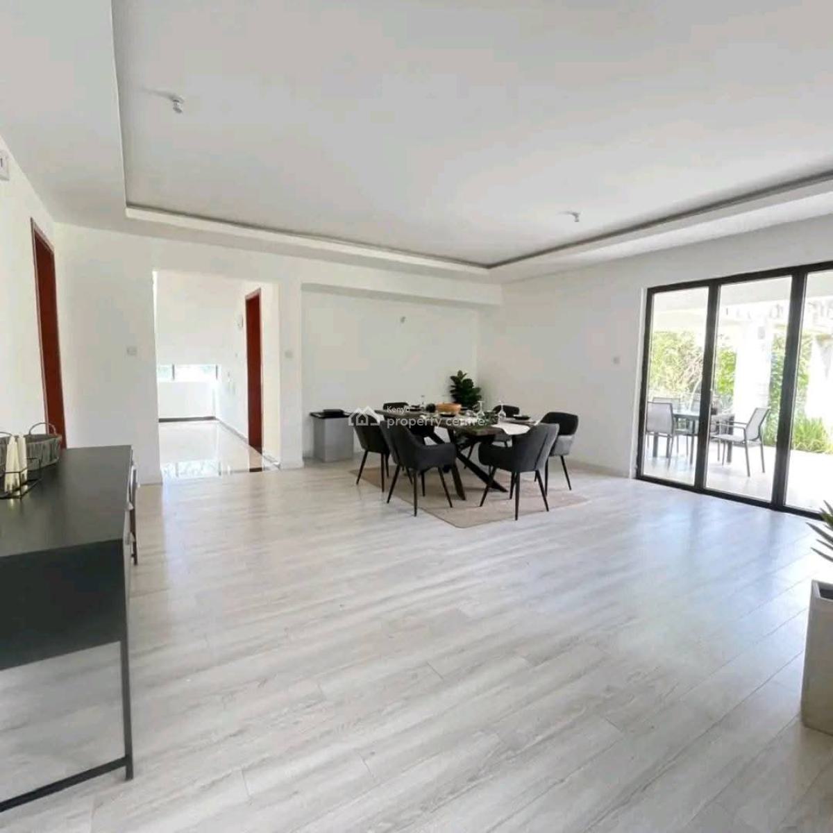 5 Bedroom, Ololua, Karen, Nairobi, Townhouse for Rent