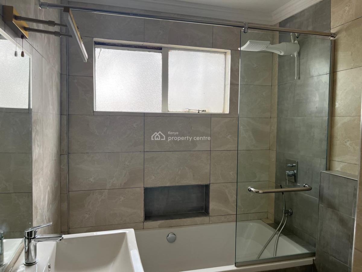 Modern 3 Bedroom Apartment with Excellent Facilities, Upper Hill 5th Ngong Avenue, Kilimani, Nairobi, Apartment for Rent