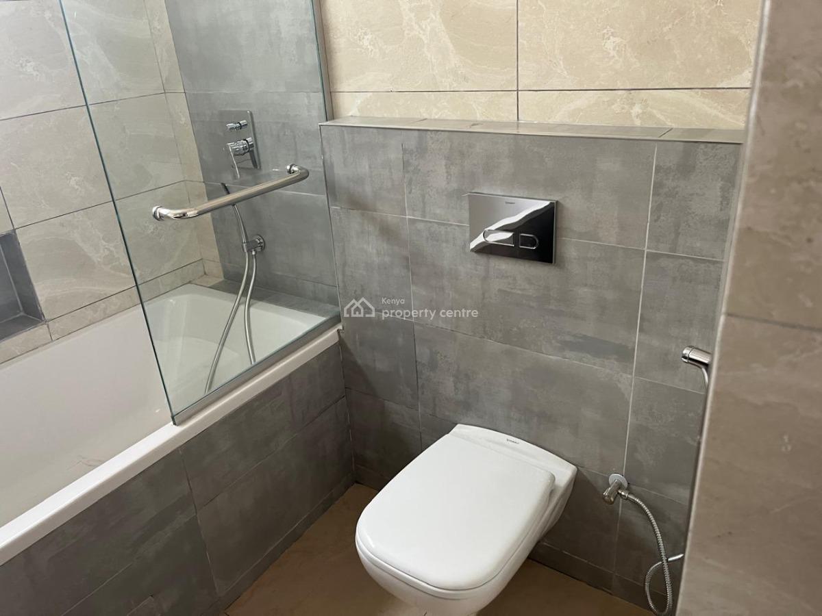 Modern 3 Bedroom Apartment with Excellent Facilities, Upper Hill 5th Ngong Avenue, Kilimani, Nairobi, Apartment for Rent