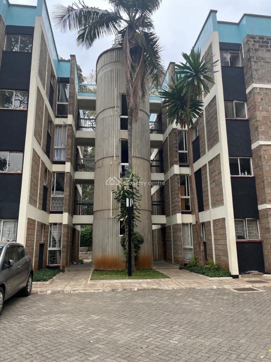 Modern 3 Bedroom Apartment with Excellent Facilities, Upper Hill 5th Ngong Avenue, Kilimani, Nairobi, Apartment for Rent