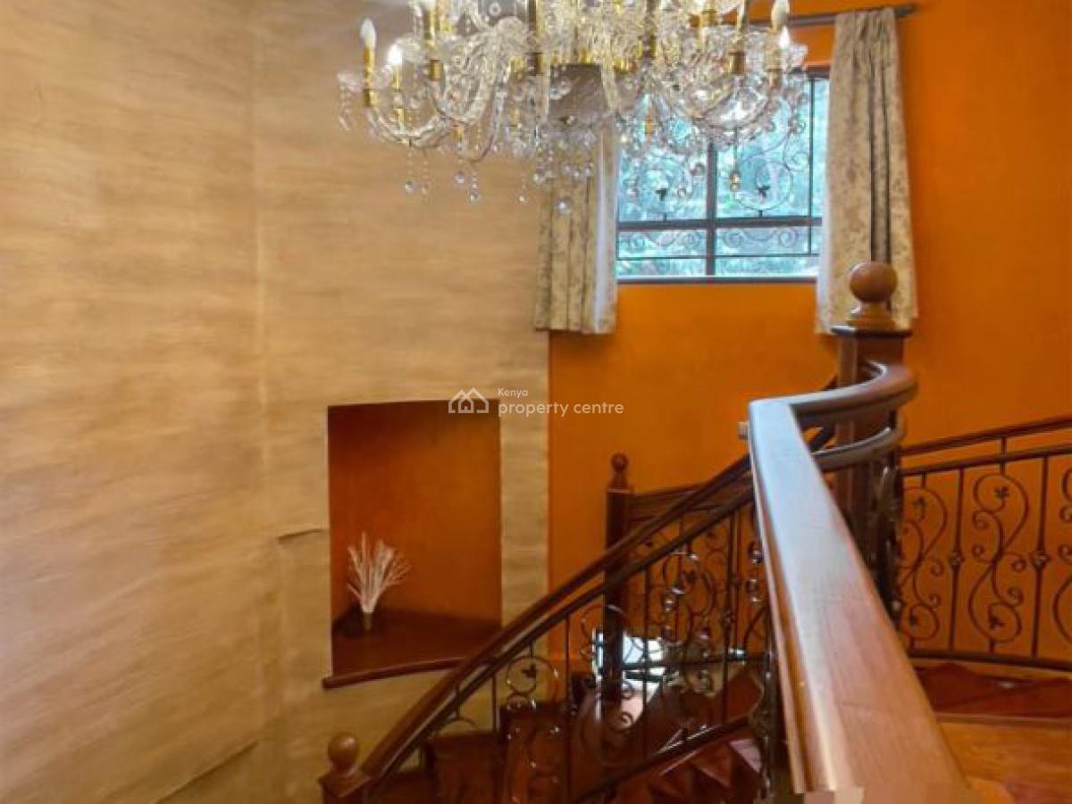 6 Bedroom Luxury Maissonette, Karen Windy Ridge, Karen, Nairobi, House for Sale