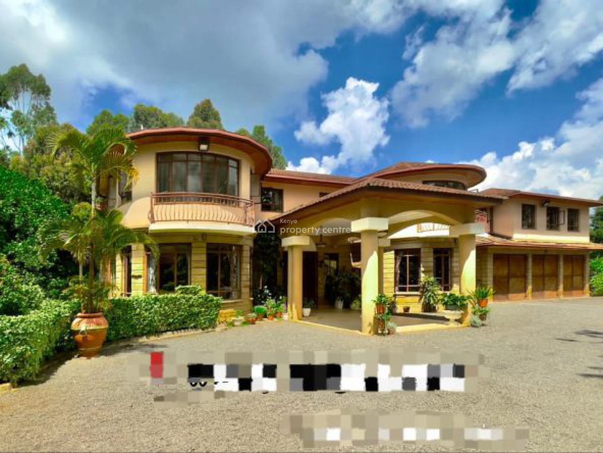 6 Bedroom Luxury Maissonette, Karen Windy Ridge, Karen, Nairobi, House for Sale