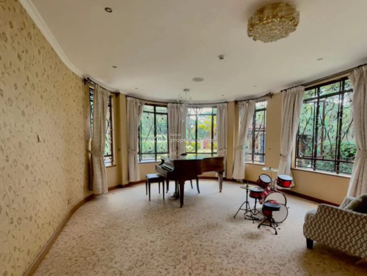 6 Bedroom Luxury Maissonette, Karen Windy Ridge, Karen, Nairobi, House for Sale