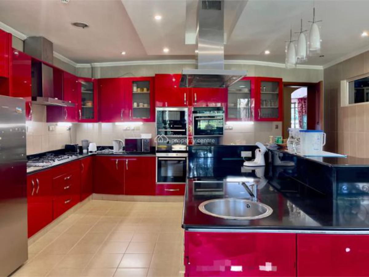 6 Bedroom Luxury Maissonette, Karen Windy Ridge, Karen, Nairobi, House for Sale