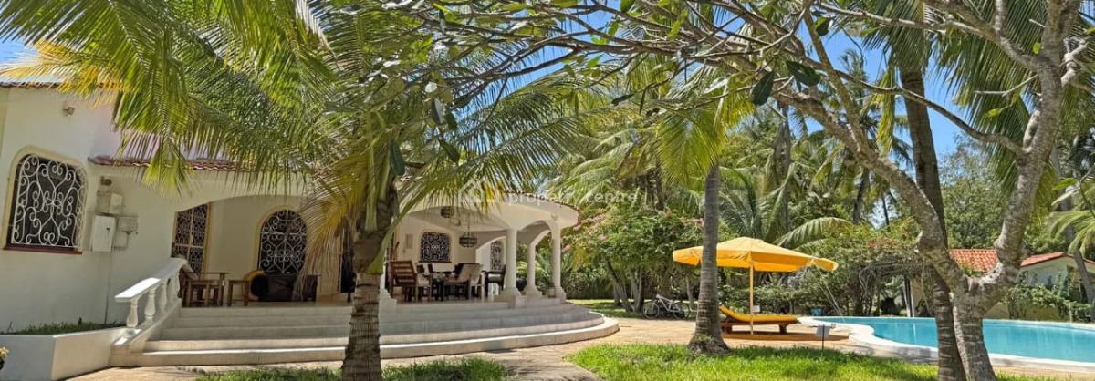 Luxurious 3br Villa in Watamu on 3.5 Acre, Turtle Bay Road, Watamu, Kilifi, Townhouse for Sale