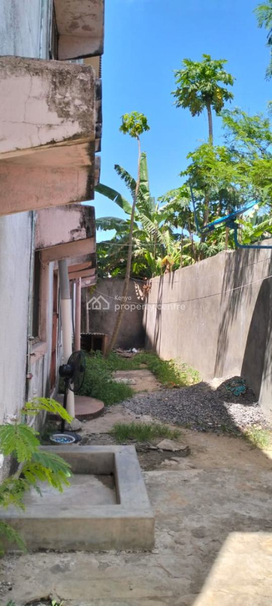 Block of 5 Apartments in Ngala Malindi, Ngala, Malindi Town, Kilifi, Mini Flat for Sale