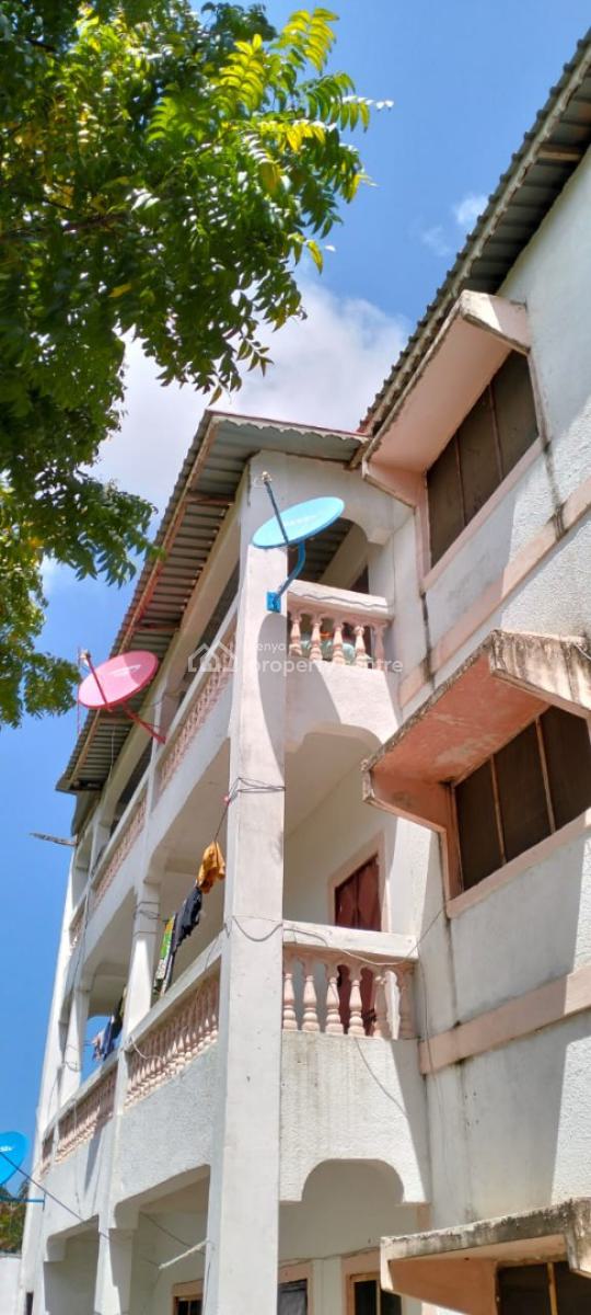 Block of 5 Apartments in Ngala Malindi, Ngala, Malindi Town, Kilifi, Mini Flat for Sale