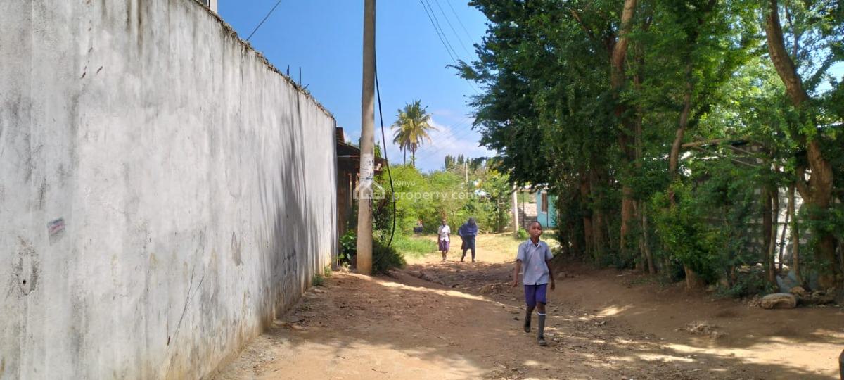 Block of 5 Apartments in Ngala Malindi, Ngala, Malindi Town, Kilifi, Mini Flat for Sale