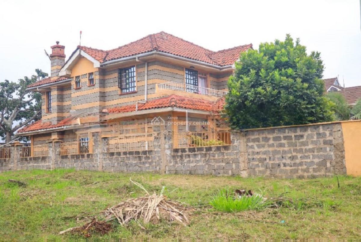 4 B/r/m Maisonette  in Ruiru, Bamboo Garden Estate Along Ruiru Kamiti Road, Ruiru, Kiambu, House for Sale