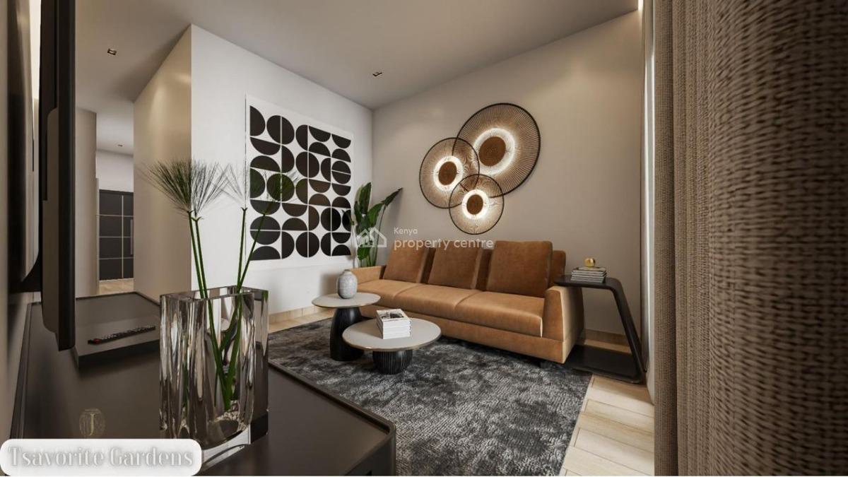 Tsavorite Gardens, Off Wood Avenue Along Wood Garden Road, Kilimani, Nairobi, Apartment for Sale