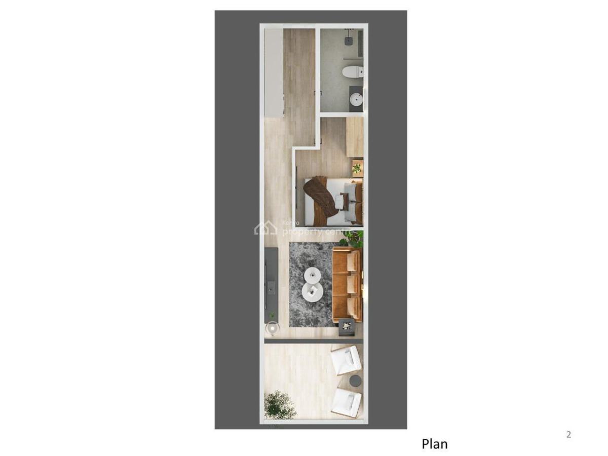 Tsavorite Gardens, Off Wood Avenue Along Wood Garden Road, Kilimani, Nairobi, Apartment for Sale