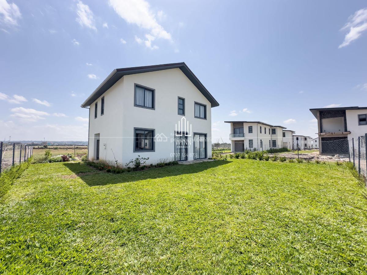 The Shangrila Villas, Maasai Lodge Road, Rongai, Ongata Rongai, Kajiado, House for Sale