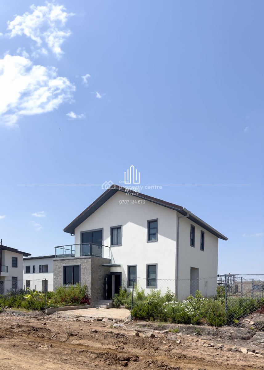 The Shangrila Villas, Maasai Lodge Road, Rongai, Ongata Rongai, Kajiado, House for Sale