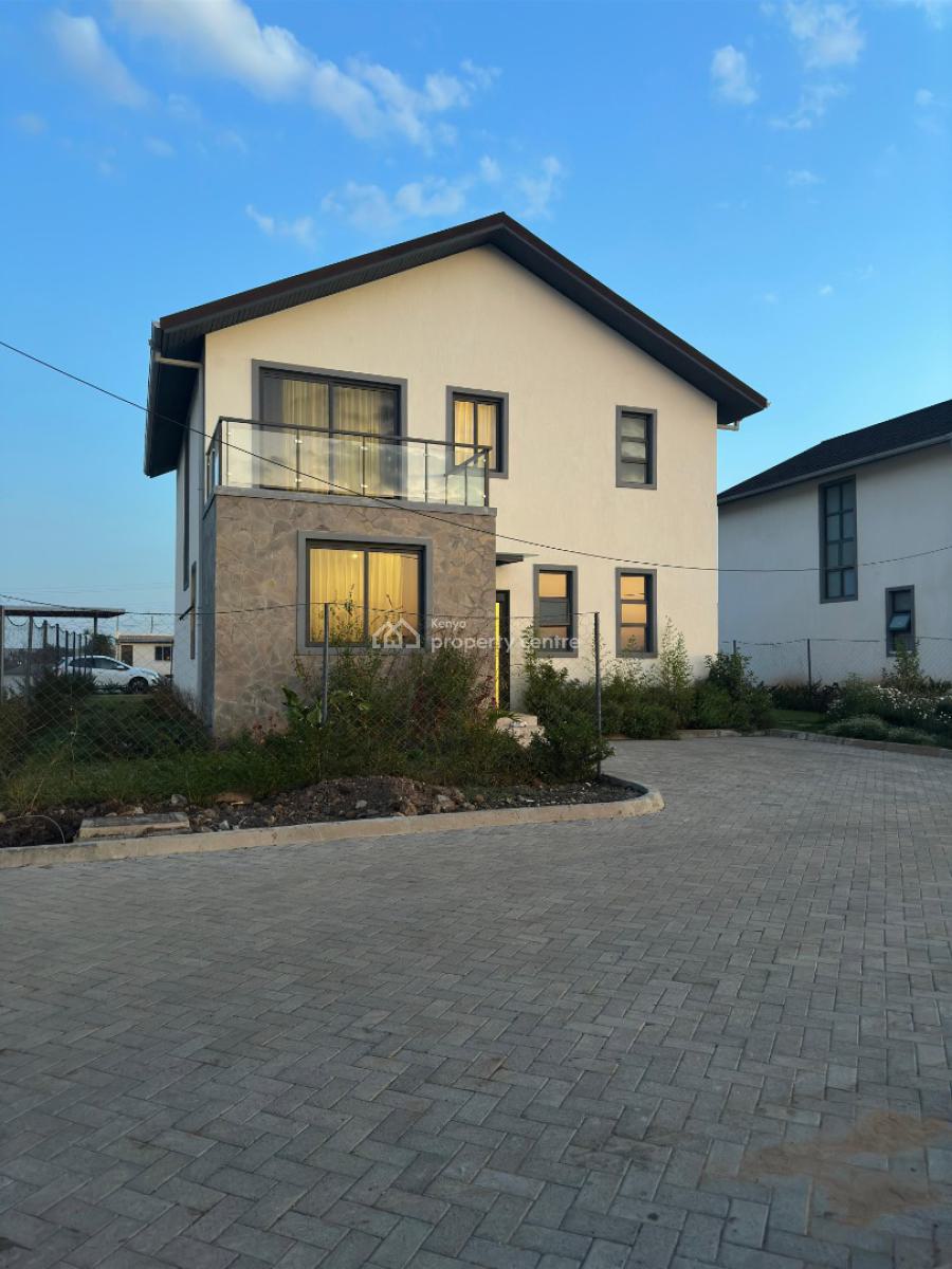 The Shangrila Villas, Maasai Lodge Road, Rongai, Ongata Rongai, Kajiado, House for Sale