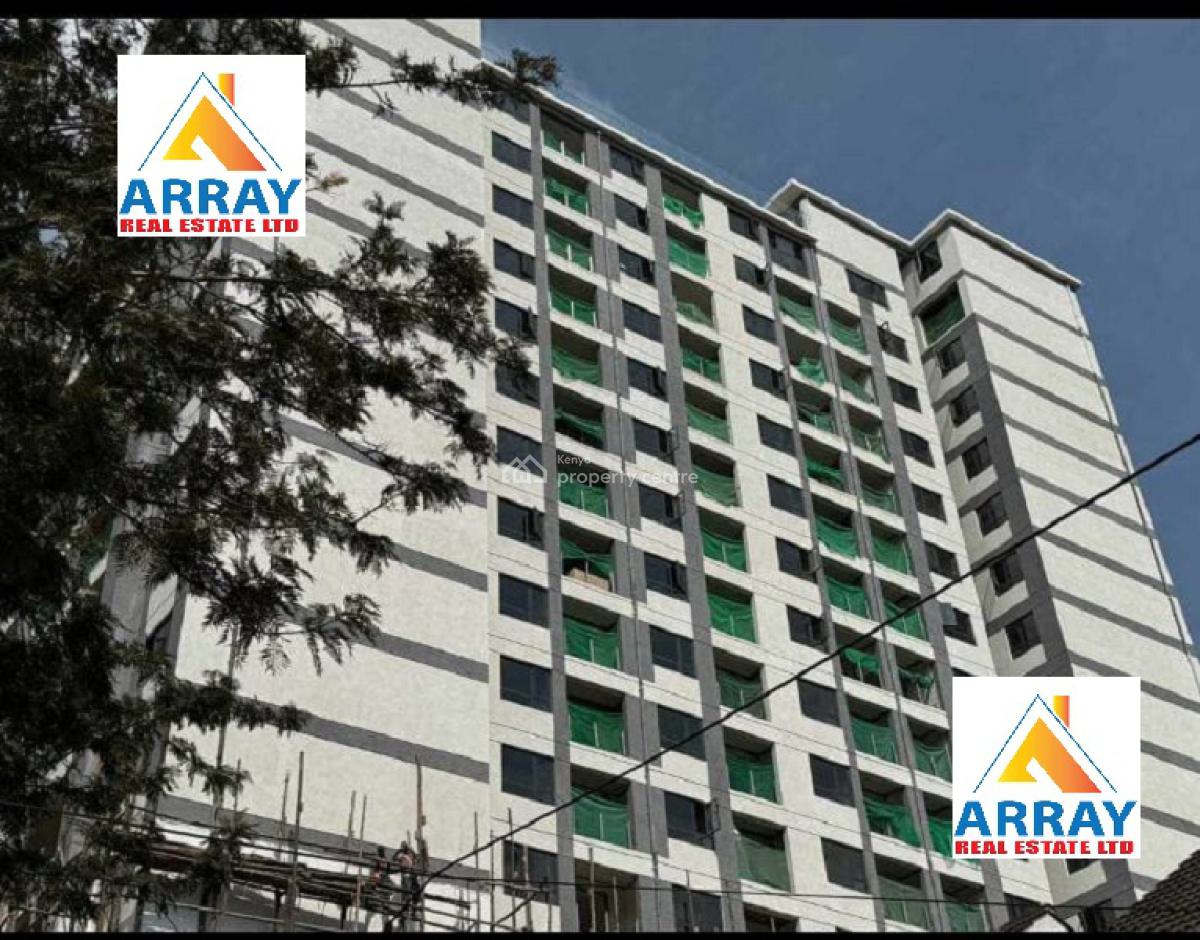 Padmore Residences, Off Marcus Garvey Road, Kilimani, Kilimani, Nairobi, Apartment for Sale