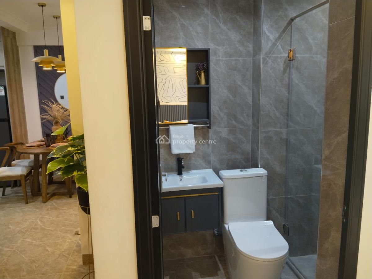 Padmore Residences, Off Marcus Garvey Road, Kilimani, Kilimani, Nairobi, Apartment for Sale
